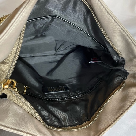 Urban Expressions Taupe Crossbody Bag - Picture 4 of 9